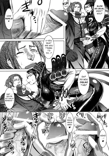 [Kokuryuugan] Paradise? Fhentai - Page 8