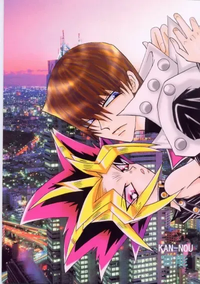 Kan-Nou Fhentai - Page 1