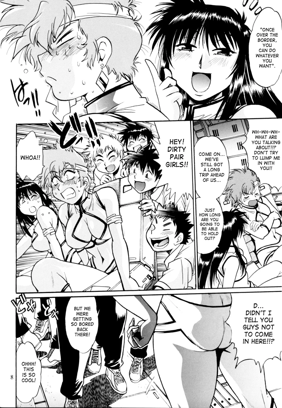 [Manabe Jouji] IMASARA da Teipea 2010 Fhentai - Page 7