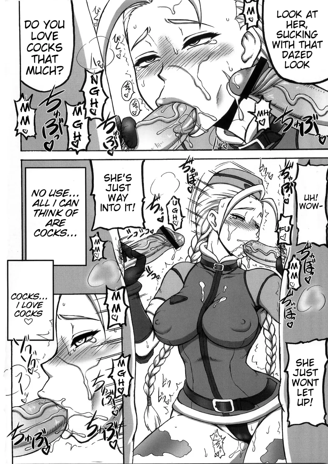 [Doru Riheko - Motsu] Kakutou Musume Houimou vol. 3 Fhentai - Page 8