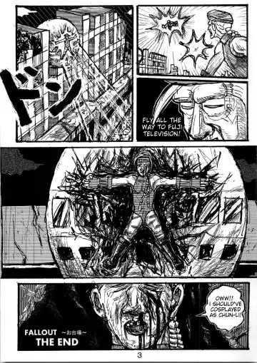 [Doru Riheko - Motsu] Kakutou Musume Houimou vol. 3 Fhentai - Page 25