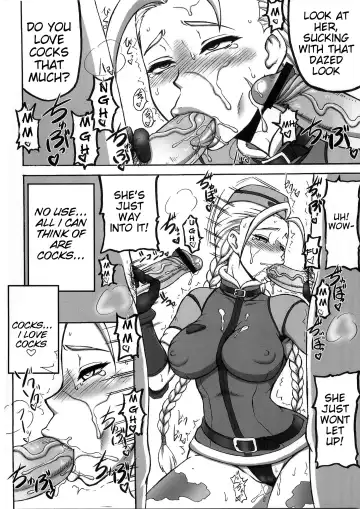 [Doru Riheko - Motsu] Kakutou Musume Houimou vol. 3 Fhentai - Page 8