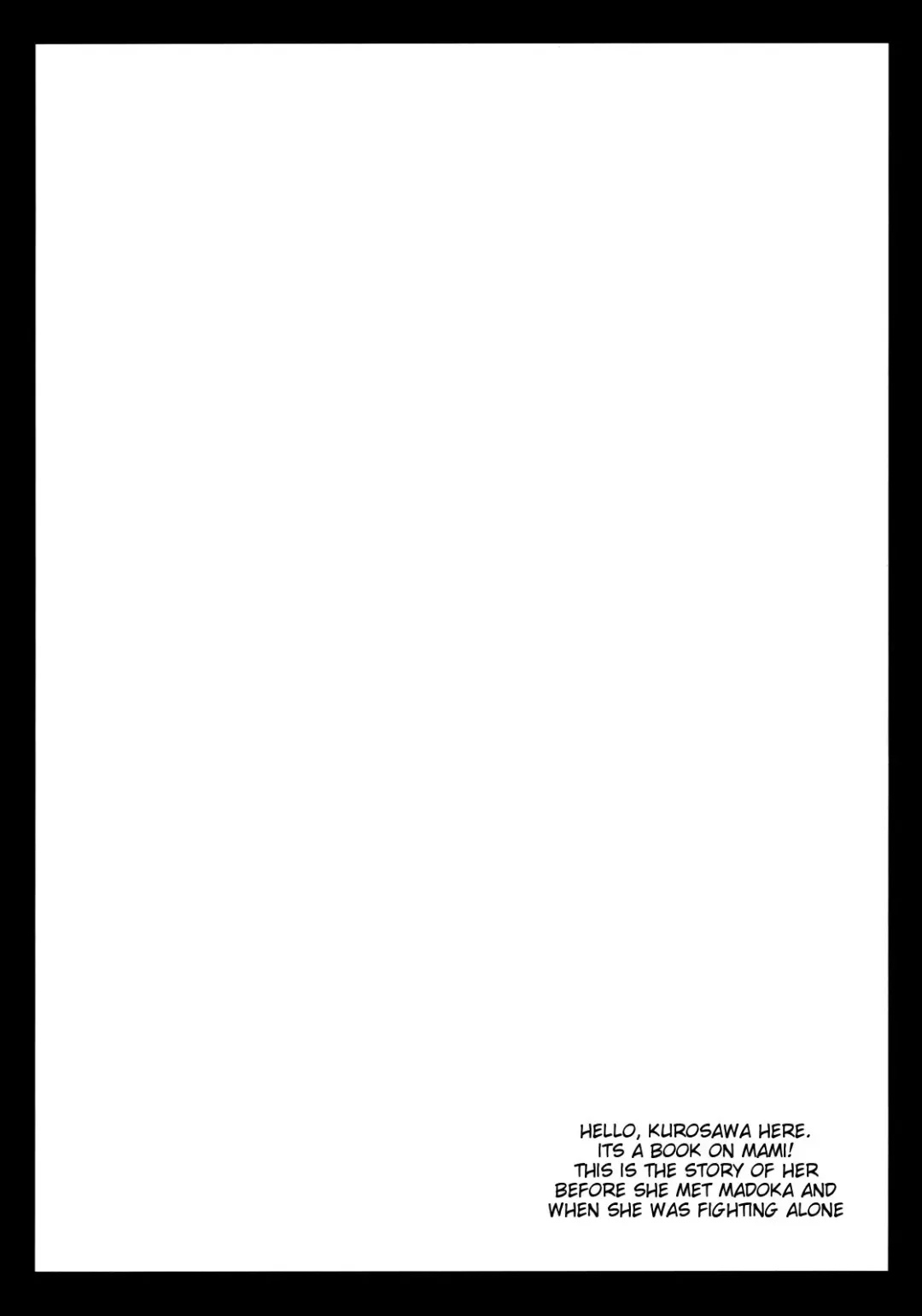 [Kurosawa Kiyotaka] MamiMagi Fhentai - Page 3