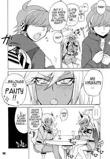 [Nakatsugawa Minoru] Kneesocks-san Maji Akuma Fhentai - Page 10