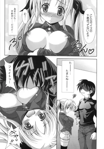 [Mio] Ookiku nattemo Fate ga suki desu ka? Lost Property 9 Fhentai - Page 5