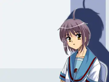 [Sentape] Private Lesson ~Nagato Yuki no Kojin Jugyou~ Fhentai - Page 17