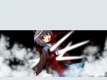 [Sentape] Private Lesson ~Nagato Yuki no Kojin Jugyou~ Fhentai - Page 19