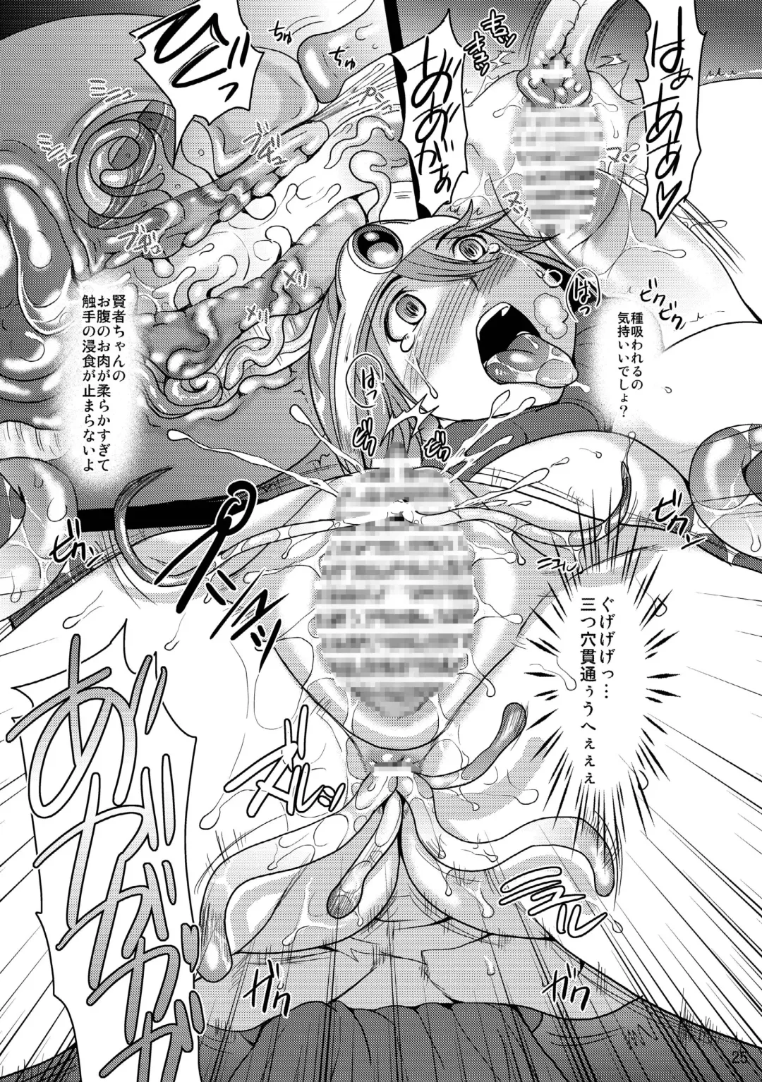 [Sugar Milk] DSM Fhentai - Page 25