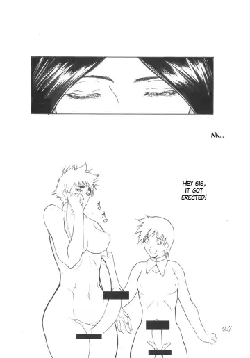 [Shijima Yukio] Giroutei "Ka" Kan Fhentai - Page 23