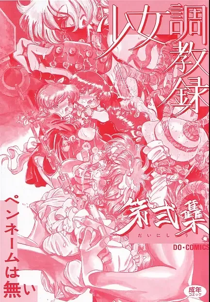 [Penname Wa Nai] Syoujyo Tyoukyouroku 2 Fhentai - Page 2