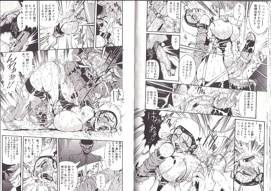 [Penname Wa Nai] Syoujyo Tyoukyouroku 2 Fhentai - Page 31