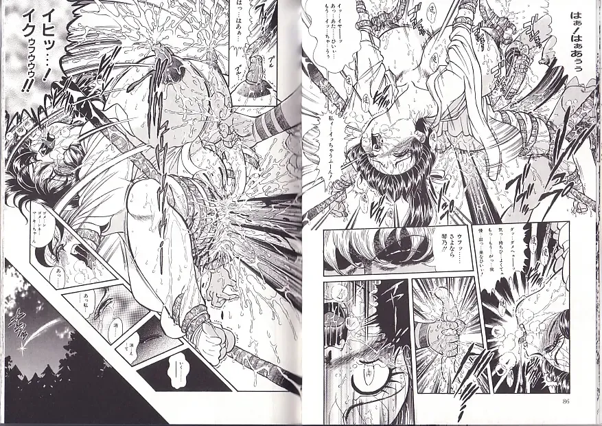 [Penname Wa Nai] Syoujyo Tyoukyouroku 2 Fhentai - Page 44