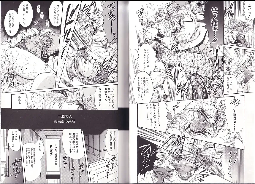 [Penname Wa Nai] Syoujyo Tyoukyouroku 2 Fhentai - Page 65