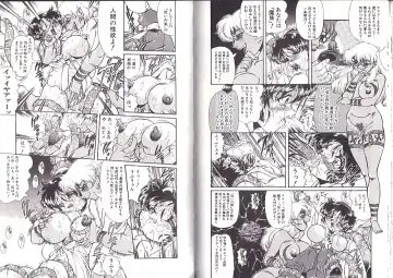 [Penname Wa Nai] Syoujyo Tyoukyouroku 2 Fhentai - Page 38