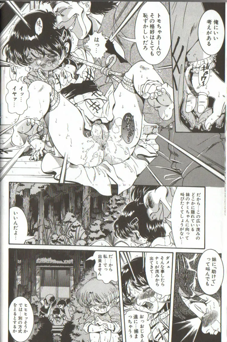 [Penname Wa Nai] Syoujyo Tyoukyouroku 3 Fhentai - Page 12