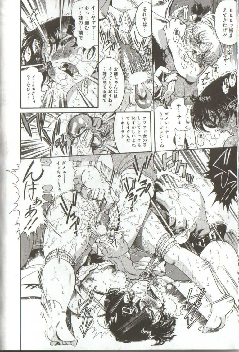 [Penname Wa Nai] Syoujyo Tyoukyouroku 3 Fhentai - Page 20