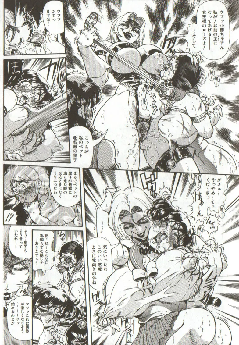 [Penname Wa Nai] Syoujyo Tyoukyouroku 3 Fhentai - Page 41