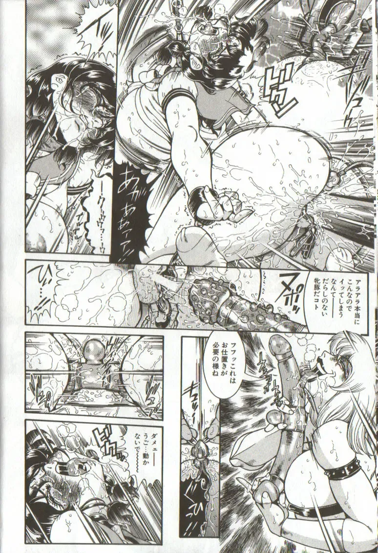 [Penname Wa Nai] Syoujyo Tyoukyouroku 3 Fhentai - Page 48