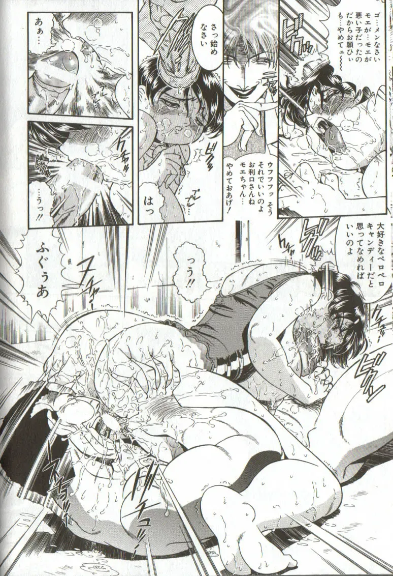 [Penname Wa Nai] Syoujyo Tyoukyouroku 3 Fhentai - Page 66