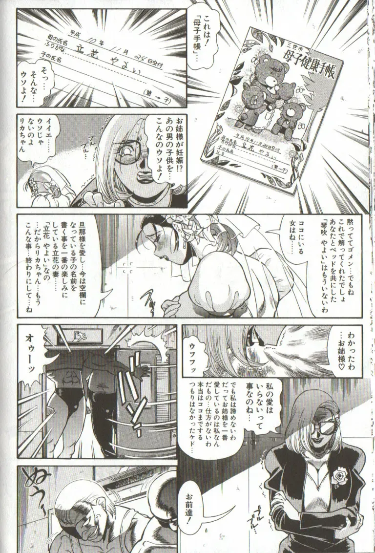 [Penname Wa Nai] Syoujyo Tyoukyouroku 3 Fhentai - Page 96