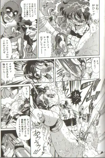 [Penname Wa Nai] Syoujyo Tyoukyouroku 3 Fhentai - Page 15