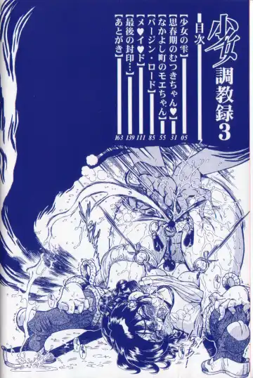 [Penname Wa Nai] Syoujyo Tyoukyouroku 3 Fhentai - Page 4