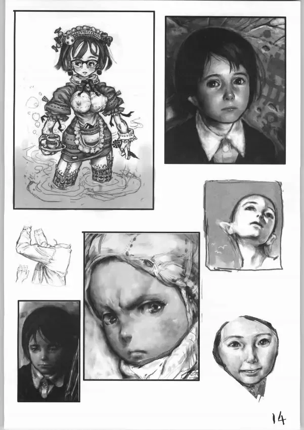 [Lime Mint] Ro1 Fhentai - Page 14