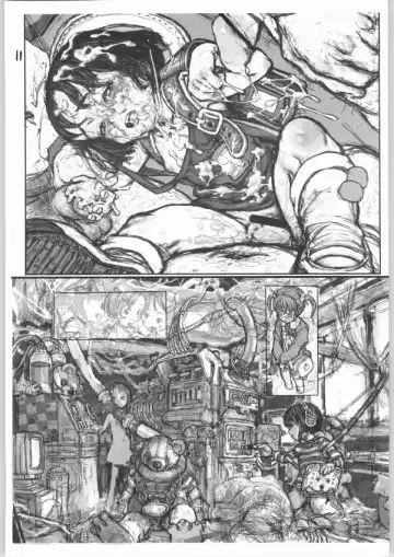 [Lime Mint] Ro1 Fhentai - Page 11