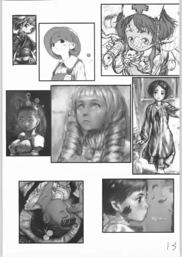 [Lime Mint] Ro1 Fhentai - Page 13