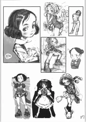 [Lime Mint] Ro1 Fhentai - Page 17