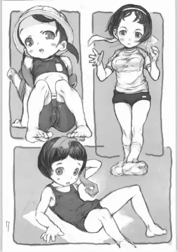 [Lime Mint] Ro1 Fhentai - Page 7