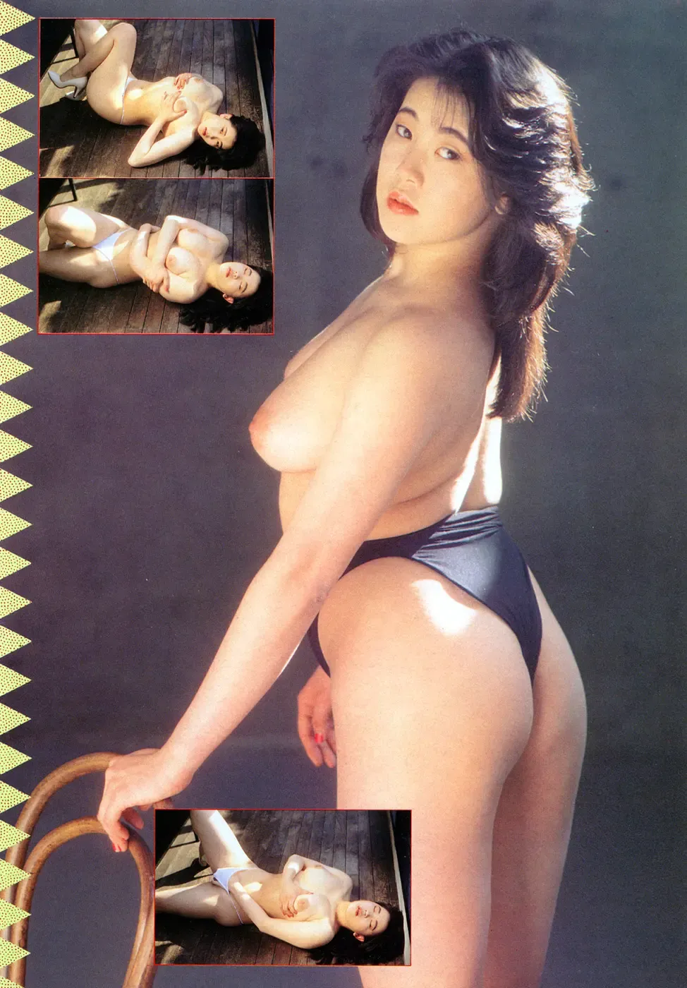 [Aoki Mamoru] OL-Furin no aji Fhentai - Page 4