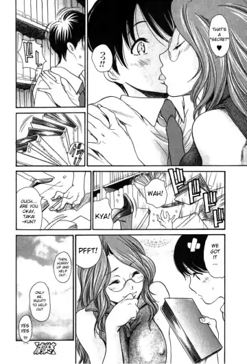 [Aoi Hitori] Otetsudai. | Helper (decensored) Fhentai - Page 16