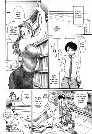 [Aoi Hitori] Otetsudai. | Helper (decensored) Fhentai - Page 4