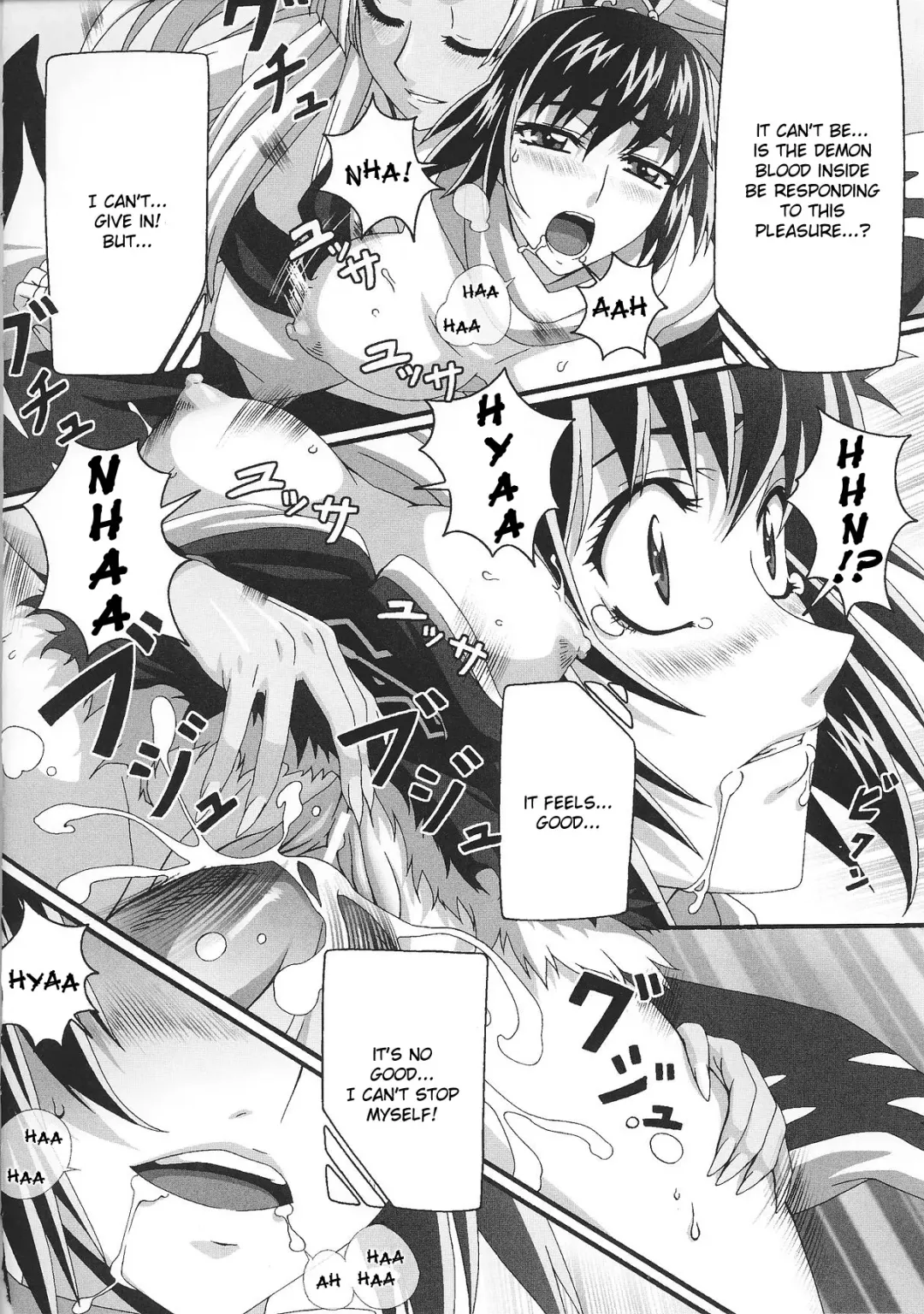 Slave Heroines Vol. 3 Fhentai - Page 103