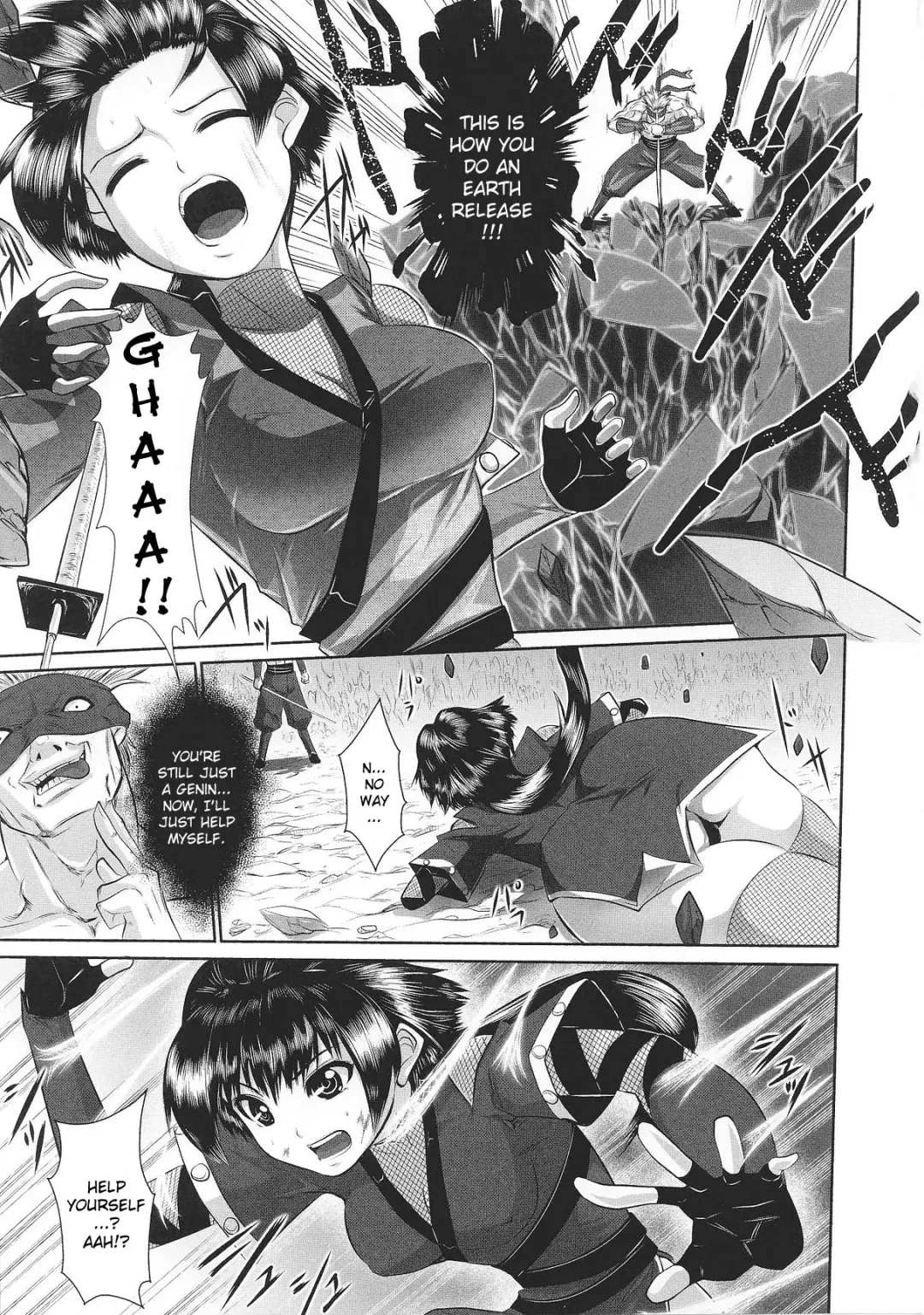 Slave Heroines Vol. 3 Fhentai - Page 110