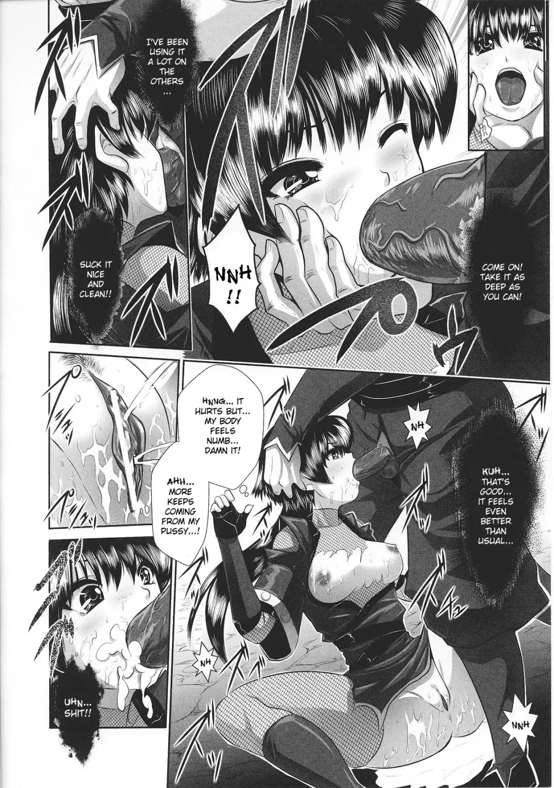 Slave Heroines Vol. 3 Fhentai - Page 115