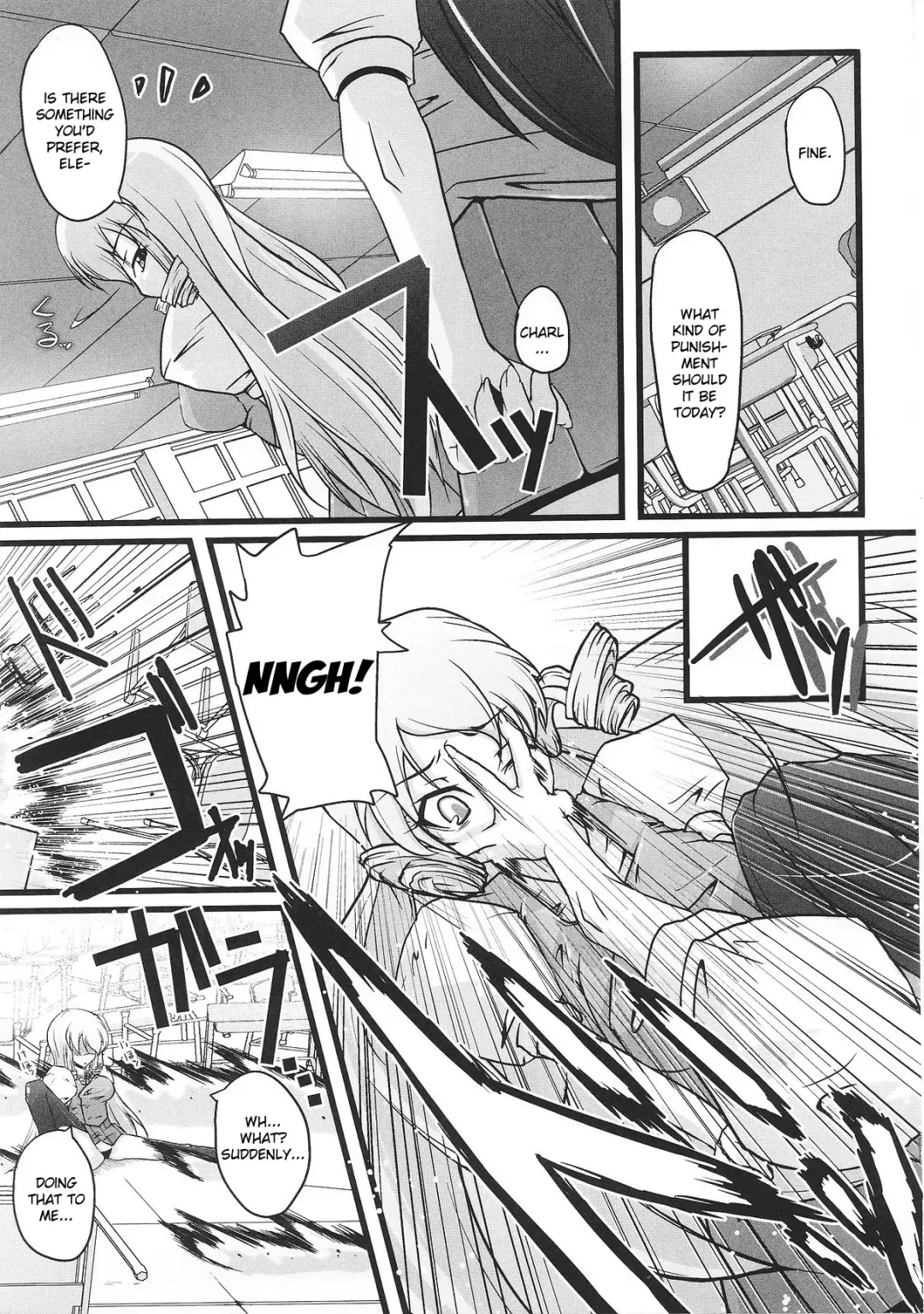 Slave Heroines Vol. 3 Fhentai - Page 128
