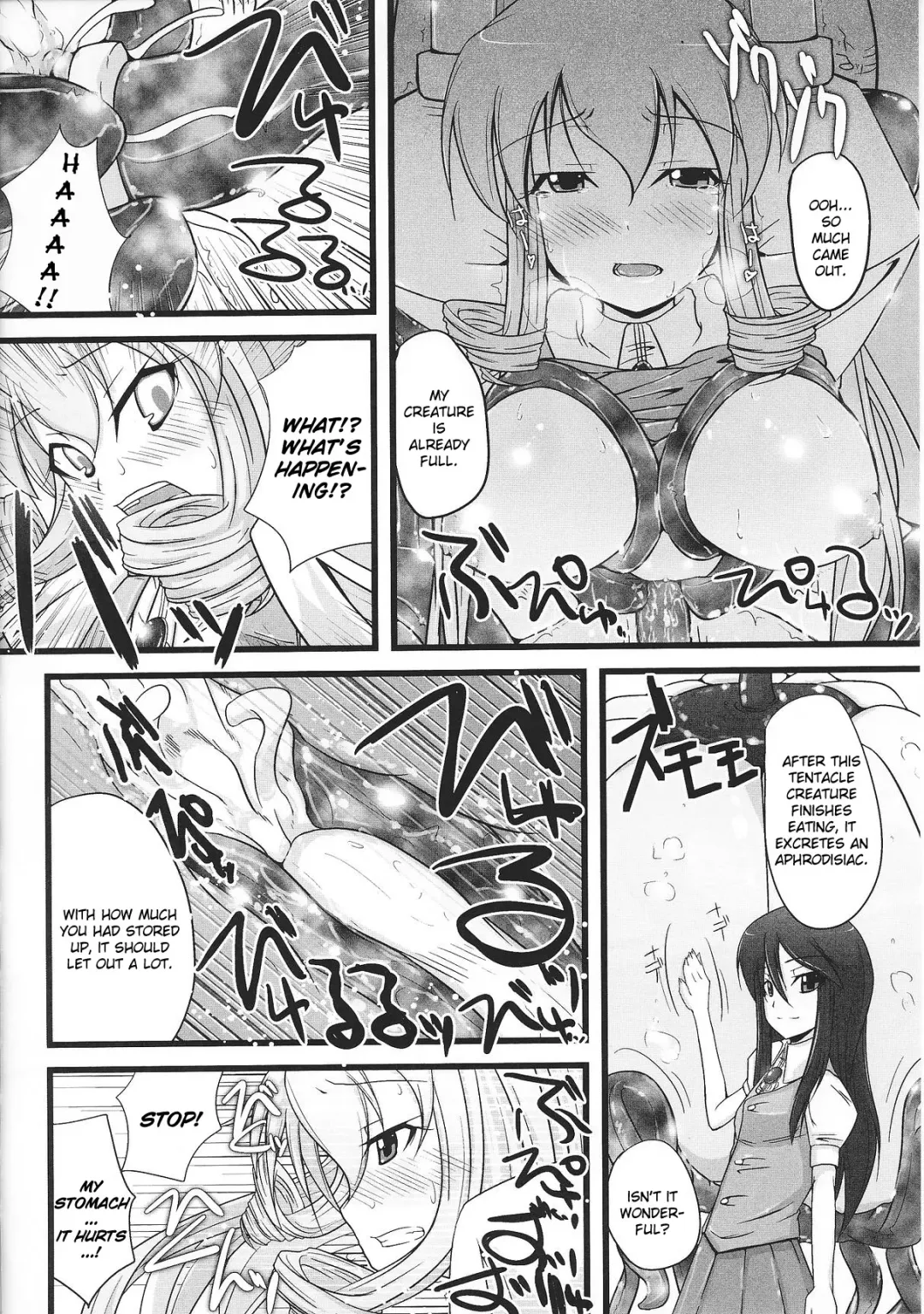 Slave Heroines Vol. 3 Fhentai - Page 137