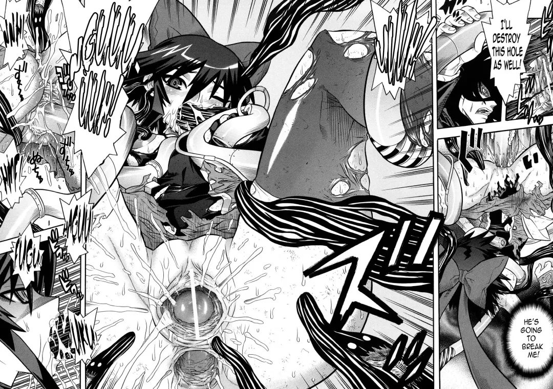 Slave Heroines Vol. 3 Fhentai - Page 25