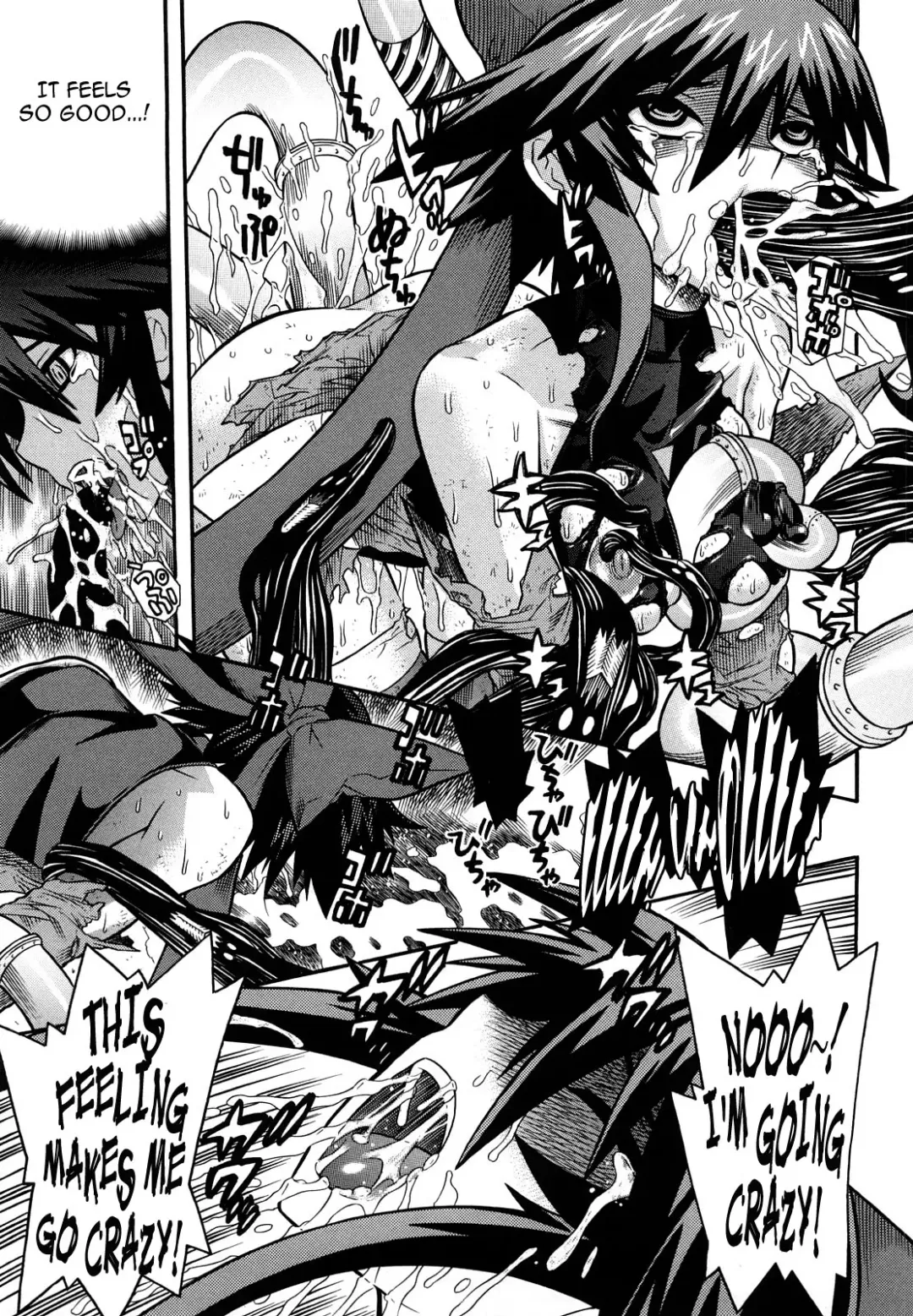 Slave Heroines Vol. 3 Fhentai - Page 27