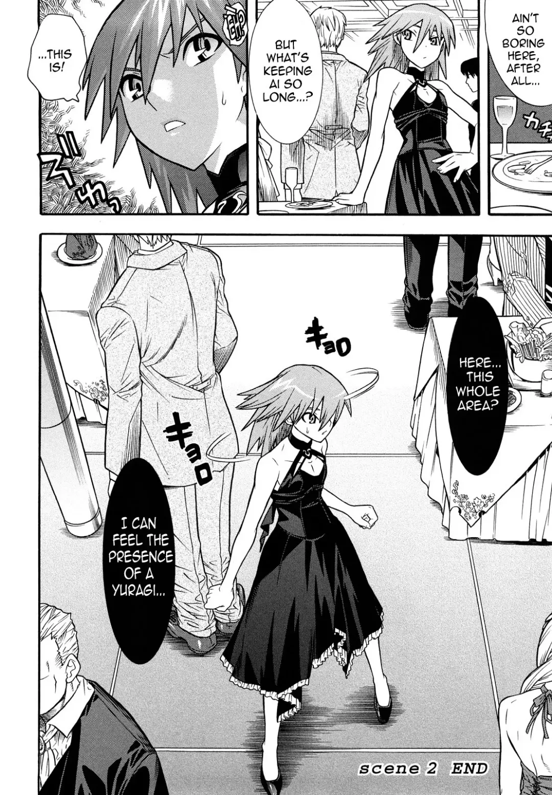 Slave Heroines Vol. 3 Fhentai - Page 30