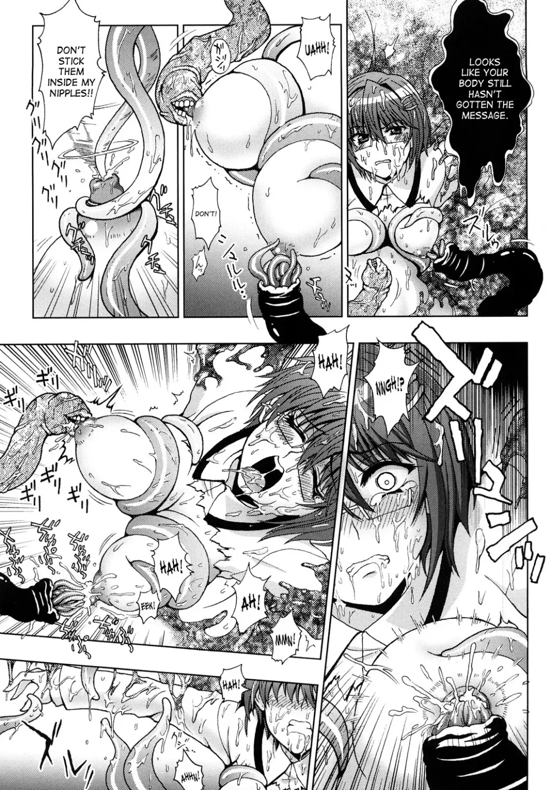 Slave Heroines Vol. 3 Fhentai - Page 50