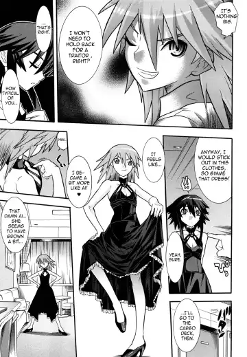 Slave Heroines Vol. 3 Fhentai - Page 12