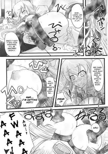 Slave Heroines Vol. 3 Fhentai - Page 138
