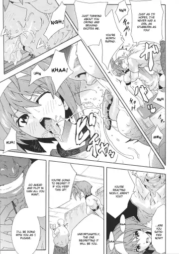 Slave Heroines Vol. 3 Fhentai - Page 152