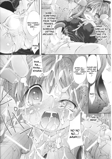 Slave Heroines Vol. 3 Fhentai - Page 177