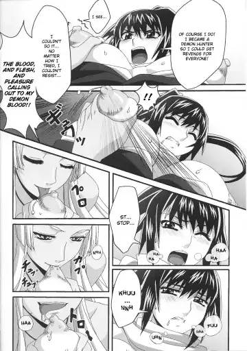 Slave Heroines Vol. 3 Fhentai - Page 95
