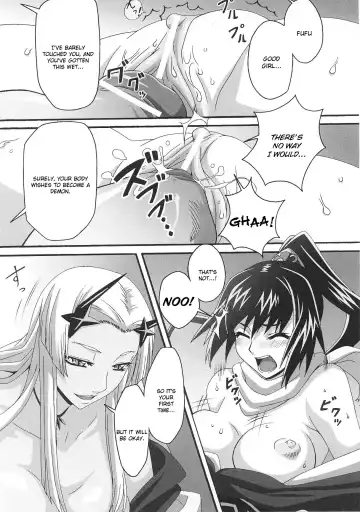 Slave Heroines Vol. 3 Fhentai - Page 98