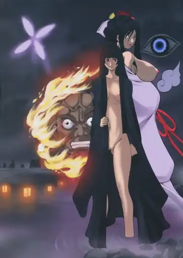 [Mikoshiro Honnin] Jadouou 2006 - Jigoku Shoujo Fhentai - Page 2